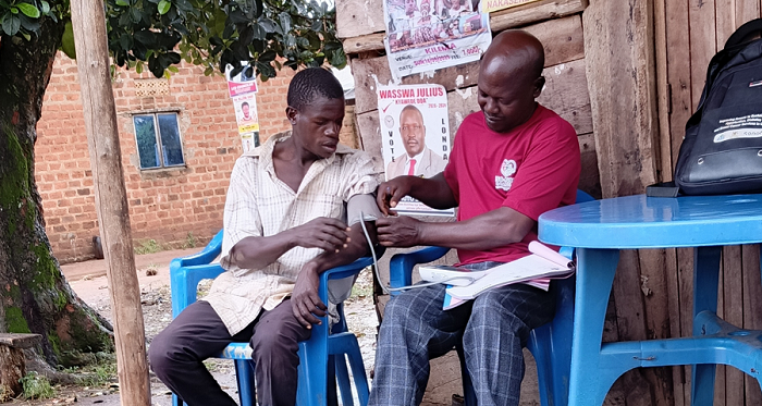 NCD Management Webinar